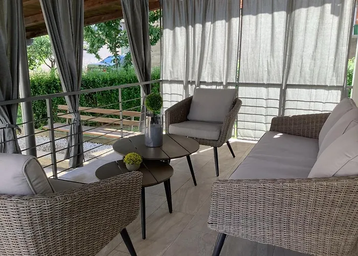 Apartman Studio Sonas 3 With Free Private Parking