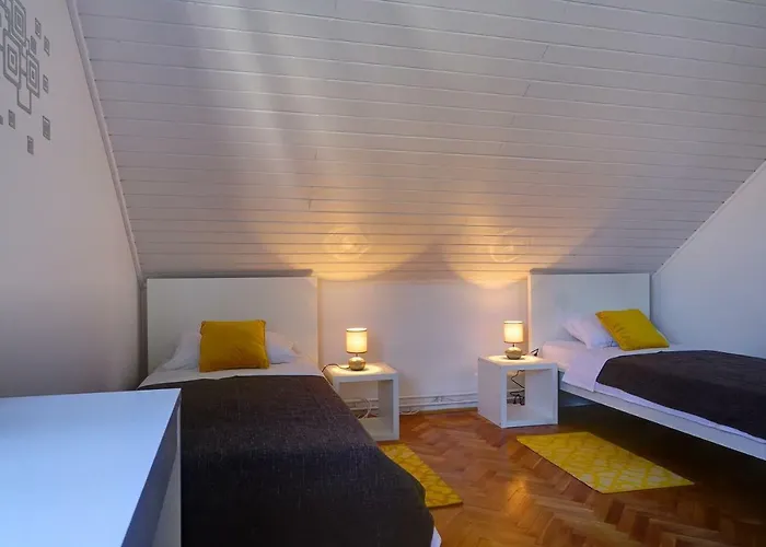 Apartman Studio Sonas 3 With Free Private Parking