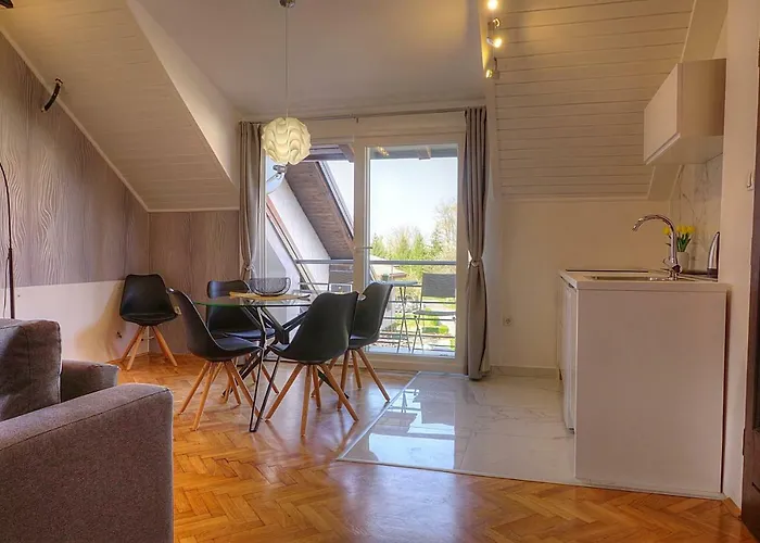Apartman Studio Sonas 3 With Free Private Parking