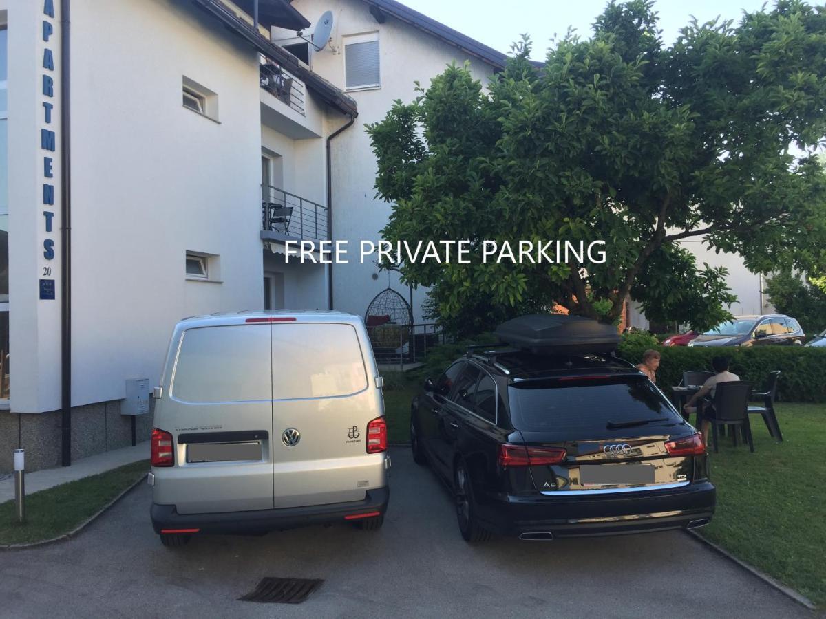 Apartment Sonas 3 With Free Private Parking Karlovac