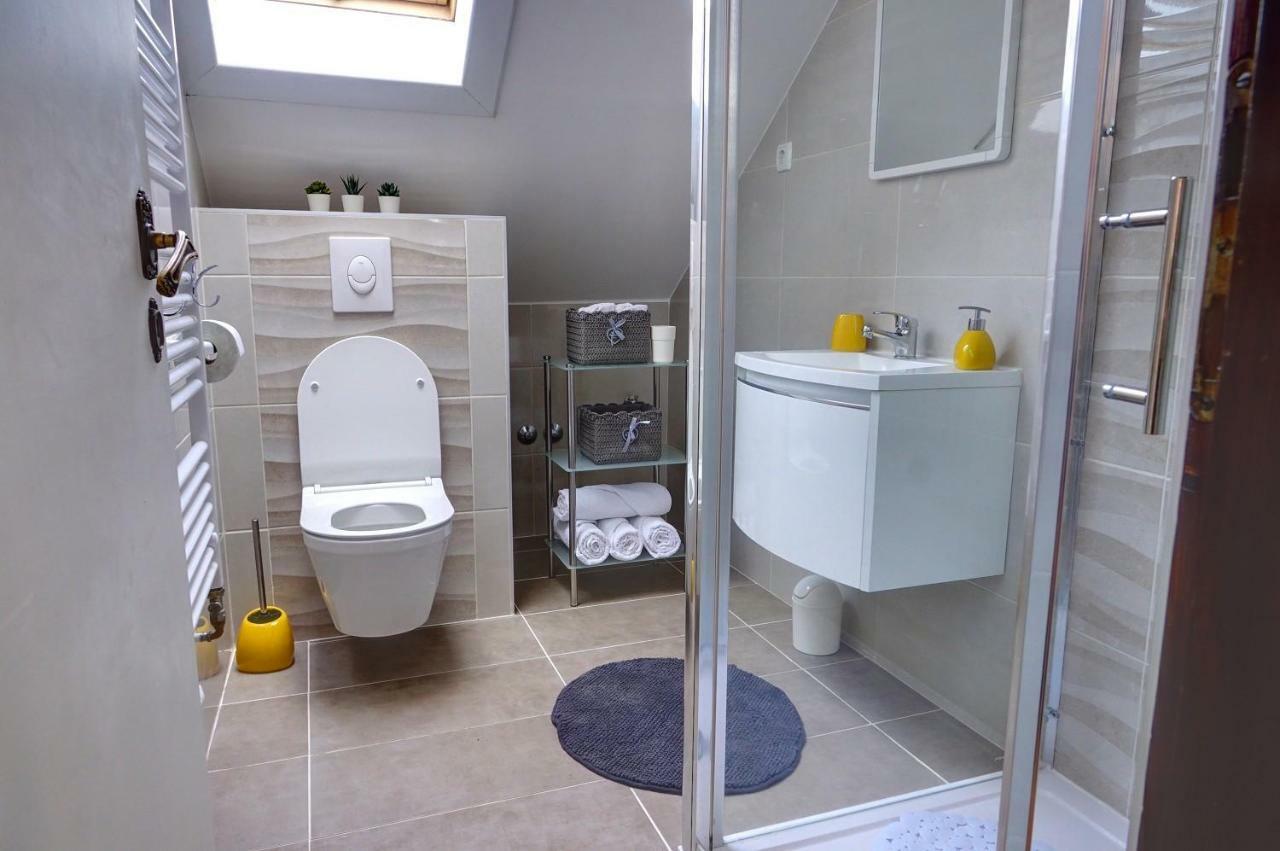 Apartment Sonas 3 With Free Private Parking Karlovac
